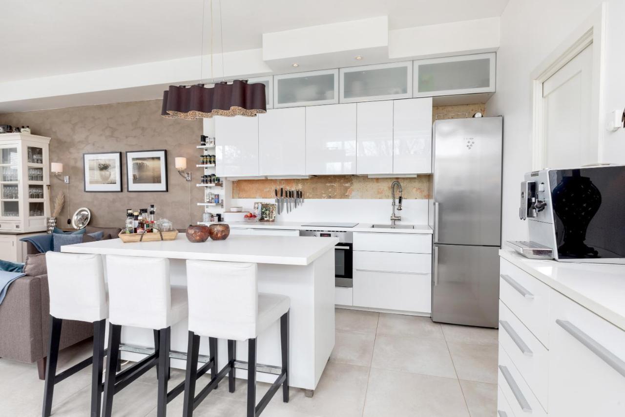 Stylish With Beautiful Views Of The River, Nearby * Kristiansand